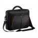 Targus Classic Plus 14.1 Notebook Case 36.3cm Black/Red CN414EU TU00809