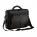 Targus Classic Plus 15.6 Notebook Case 39.6cm Black/Red CN415EU TU00810