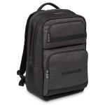 Targus CitySmart 15.6 Inch Notebook Backpack 153x305x470mm Black/Grey TSB912EU TU02193