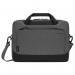 Targus Cypress 15.6 Inch Briefcase with EcoSmart 420x45x350mm GreyBlack TBS92502GL TU02986