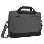 Targus Cypress EcoSmart 39.6 cm (15.6) Briefcase Grey TU02986