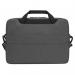 Targus Cypress 14 Inch Notebook Briefcase with EcoSmart 380x40x325mm Grey/Black TBS92602GL TU02989