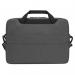 Targus Cypress 14 Inch Notebook Briefcase with EcoSmart 380x40x325mm GreyBlack TBS92602GL TU02989