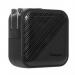 Targus 65W GaN Wall Charger USB-CUSB-A Black APA803GL TU04236