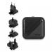 Targus 65W GaN Wall Charger USB-CUSB-A Black APA803GL TU04236