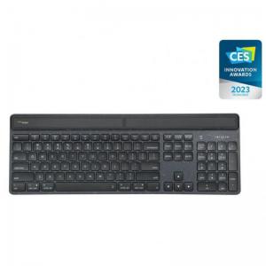 Targus Sustainable Energy Harvesting EcoSmart Keyboard AKB868UK