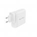 Targus Hyperjuice GaN USB-C Charger White HJG140WW TU14882