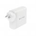 Targus Hyperjuice GaN USB-C Charger White HJG140WW TU14882