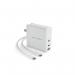 Targus Hyperjuice GaN USB-C Charger White HJG140WW TU14882