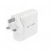 Targus Hyperjuice GaN USB-C Charger White HJG140WW TU14882