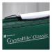 Rexel Crystalfile Suspension File Crystal Links Green (Pack of 50) 3000030