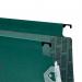 Rexel Crystalfile Classic 30mm Lateral File Green (Pack of 25) 3000109 TW17767