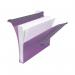 Rexel Multifile Extra Secura Suspension File A4 30mm Assorted (10 Pack) 2102573 TW29470