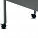 Rexel Filemate Mobile Filing Trolley Titanium Grey 50559 TW50559