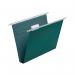 Rexel Crystalfile Classic Suspension File A4 Green (Pack of 50) 70621 TW70621