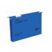 Rexel Crystalfile Extra 30mm Suspension File Blue (Pack of 25) 70633 TW70633