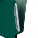 Rexel Crystalfile Classic 15mm Lateral File Green (Pack of 50) 70670 TW70670