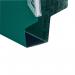 Rexel Crystalfile Classic 50mm Lateral File Green (Pack of 25) 70672 TW70672