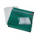 Rexel Crystalfile Classic 50mm Lateral File Green (Pack of 25) 70672 TW70672