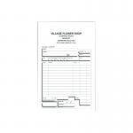 Rexel Scribe 855 Counter Sales Receipt 2 Part Refill (100 Pack) 71704 TW71704