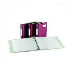 Cheap Stationery Supply of Rexel Variform V4 Multi-Ring Binder Maroon (Stores upto 150 A4 paper) 75149 TW75149 Office Statationery