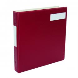 Cheap Stationery Supply of Rexel VariForm V5 Multi-Ring Binder Maroon (Stores up to 150 loose leaf sheets) 75152 TW75152 Office Statationery