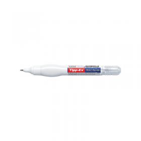 Tipp-Ex Shaken Squeeze Correction Pen 8ml (Pack of 10) 802422 TX10068