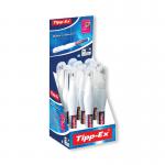 Tipp-Ex Shaken Squeeze Correction Pen 8ml (10 Pack) 802422 TX10068