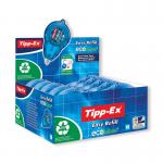 Tipp-Ex Easy Refill Ecolutions Correction Roller (Pack of 10) 8794243 TX17002