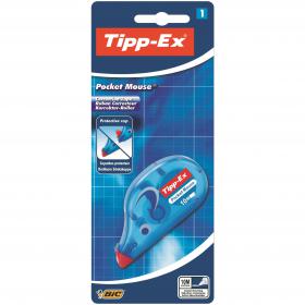 Tipp-Ex Pocket Mouse Correction Tape Blister (Pack of 10) 820790 TX20790