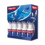 Tipp-Ex Rapid Correction Fluid Value (Pack of 20) 895950 TX27734