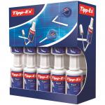 Tipp-Ex Rapid Correction Fluid (Pack of 20) 895950 TX27734