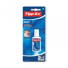 Tipp-Ex Rapid Correction Fluid 20ml 8871592 TX48004X