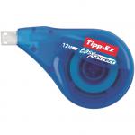 Tipp-Ex Easy Correct Correction Tape (Pack of 10) 829035 TX64453