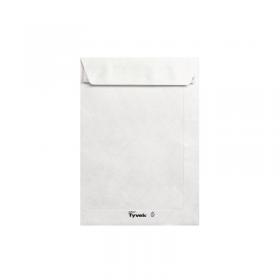 Tyvek C5 Envelope 229x162mm Pocket Peel and Seal White (Pack of 100) 551024 TY00001