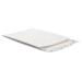 Tyvek Envelope 324x229x20mm Gusset Peel and Seal White (Pack of 100) 754924