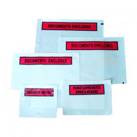 GoSecure Document Envelopes Plain Self Adhesive A7 (Pack of 1000) 4301001 TZ50371