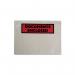 The photo shows a pack of 1000 GoSecure document envelopes. These self-adhesive A7 envelopes have Documents Enclosed written on them and are designed to keep your important documents safe and secure during transit.