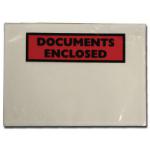 GoSecure Document Envelopes Documents Enclosed Self Adhesive A7 (Pack of 1000) 4302001 TZ60378