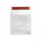 GoSecure Document Envelopes Documents Enclosed Self Adhesive A4 (Pack of 500) 4301004 TZ60656
