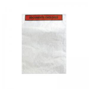 Tenzalope GoSecure Document Envelopes Documents Enclosed Self Adhesive