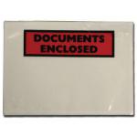 GoSecure Document Envelopes Documents Enclosed Self Adhesive DL (Pack of 100) 9743DLDE01 TZ69381