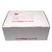 Postpak Large Parcel Box White/Red (Pack of 20) 891-5787
