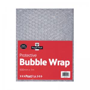 Click to view product details and reviews for Postpak Protective Bubble Wrap Flat Sheet 600mm X 1m 6 Pack 37728.