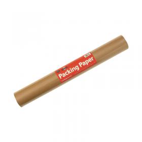 Post Office Brown Packing Paper 500mmx6m (30 Pack) 39116112 UB67610