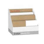 Envelope Selection Box Assorted White/Manilla UB70062 UB70062