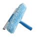 Unger 2 in 1 Window Combi Squeegee and Scrubber 250mm 945134