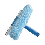 Unger 2 in 1 Window Combi Squeegee and Scrubber 350mm 945134 UG94514