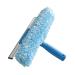 Unger 2 in 1 Window Combi Squeegee and Scrubber 350mm 945134