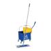 Unger Floor Cleaning Kit (15 Litre mop bucket, 2 chamber system, microfibre mop head) 961920
